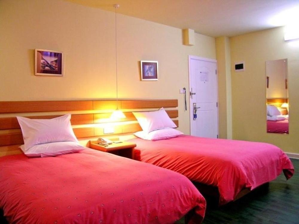 Home Inn Guangzhou Exterior foto