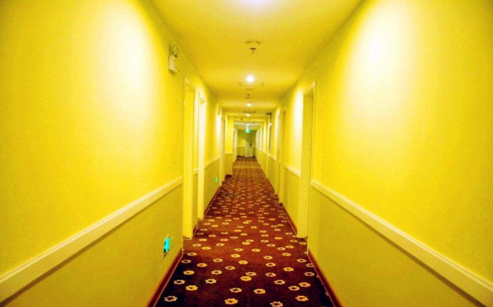 Home Inn Guangzhou Exterior foto