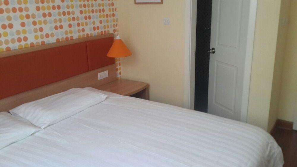 Home Inn Guangzhou Exterior foto