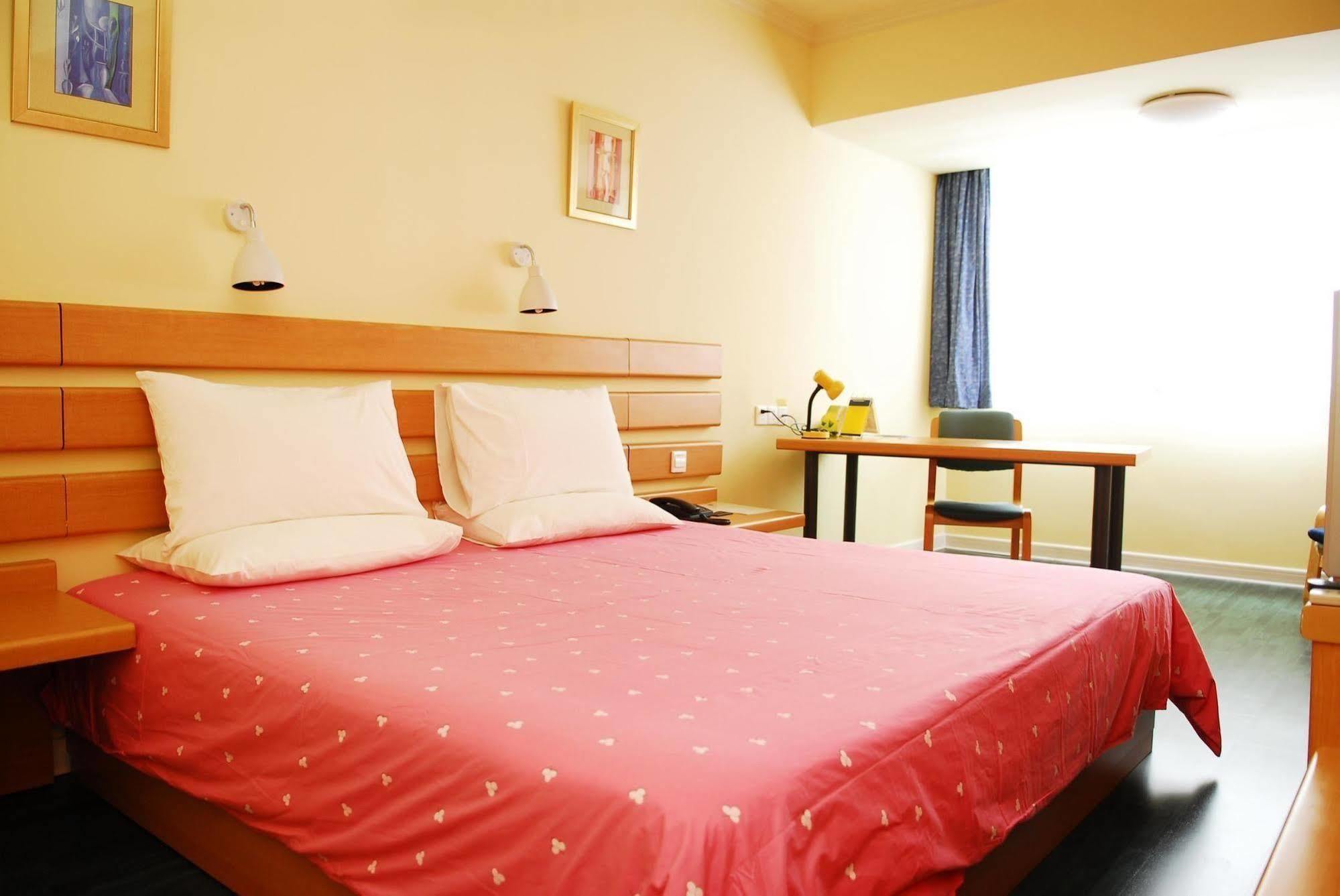 Home Inn Guangzhou Exterior foto